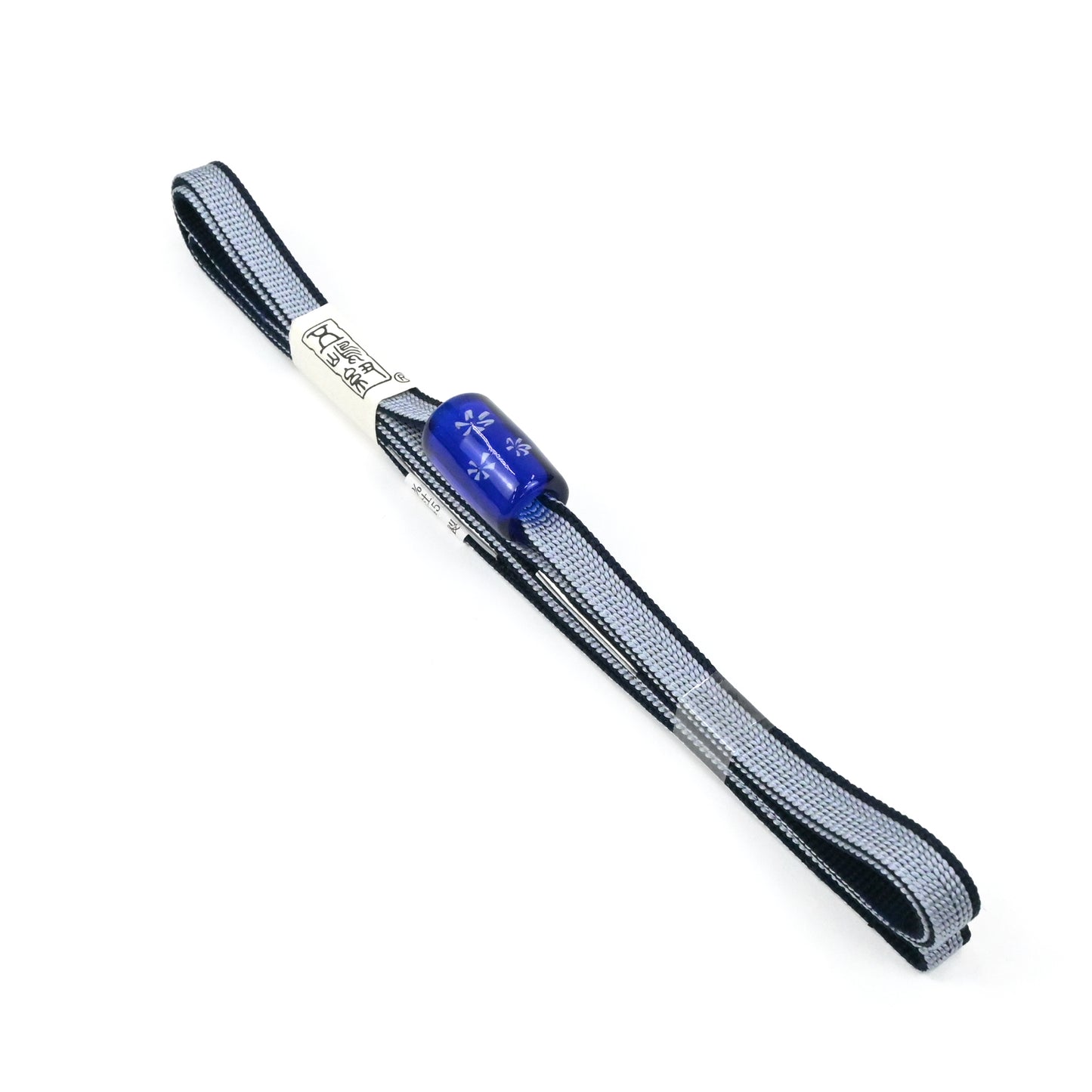 【五嶋紐】三分紐＆帯留めセット