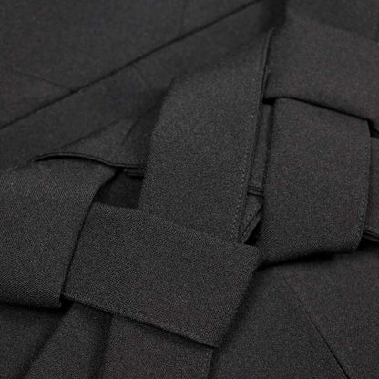 【Kimono-Factory-nono】男物洗える袴 -Pleats- 2カラー×4サイズ #メンズ/紳士用