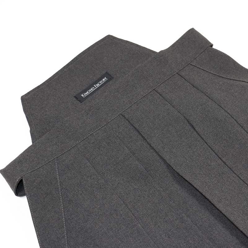 【Kimono-Factory-nono】男物洗える袴 -Pleats- 2カラー×4サイズ #メンズ/紳士用