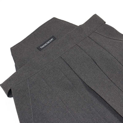 【Kimono-Factory-nono】男物洗える袴 -Pleats- 2カラー×4サイズ #メンズ/紳士用