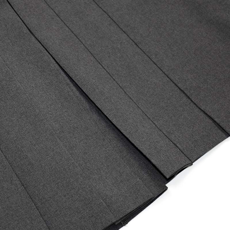 【Kimono-Factory-nono】男物洗える袴 -Pleats- 2カラー×4サイズ #メンズ/紳士用