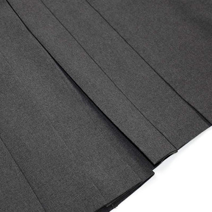 【Kimono-Factory-nono】男物洗える袴 -Pleats- 2カラー×4サイズ #メンズ/紳士用