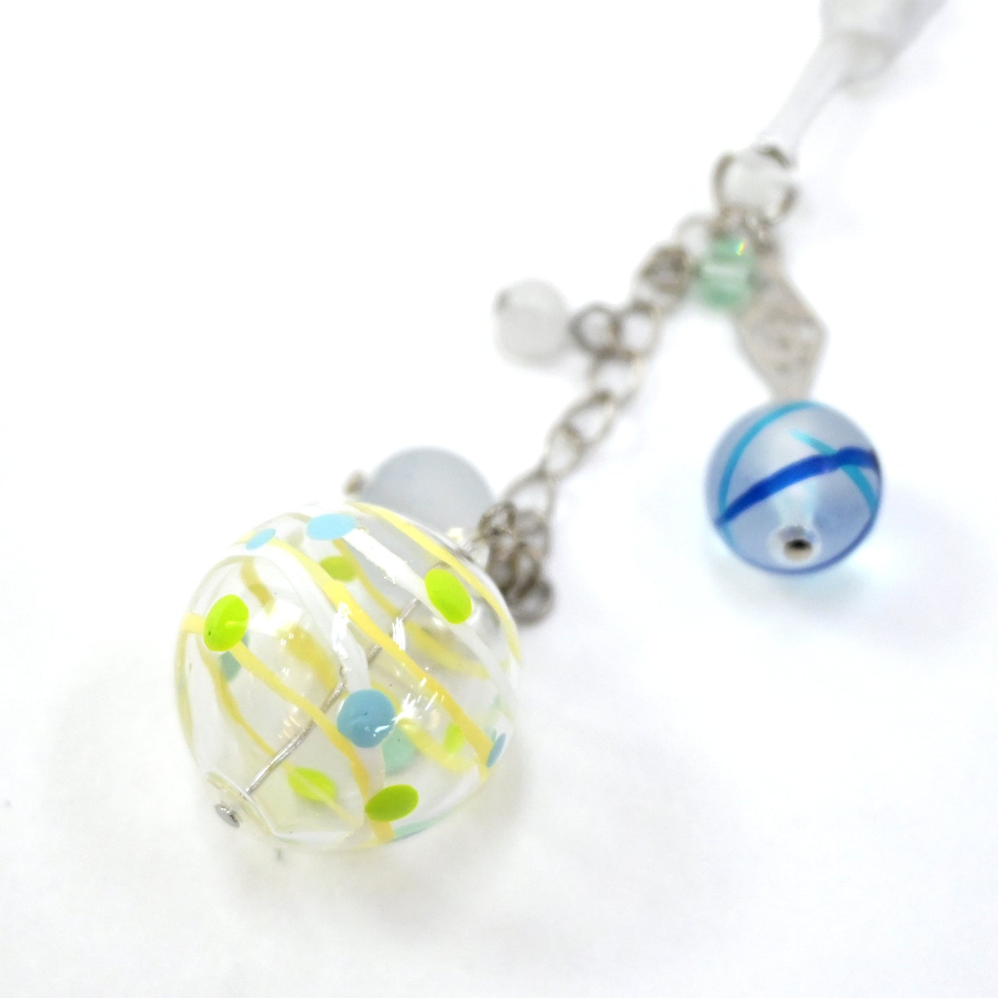 根付け・帯飾り　水風船　3カラー