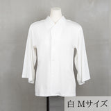 白 / Mサイズ