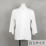 白 / Lサイズ