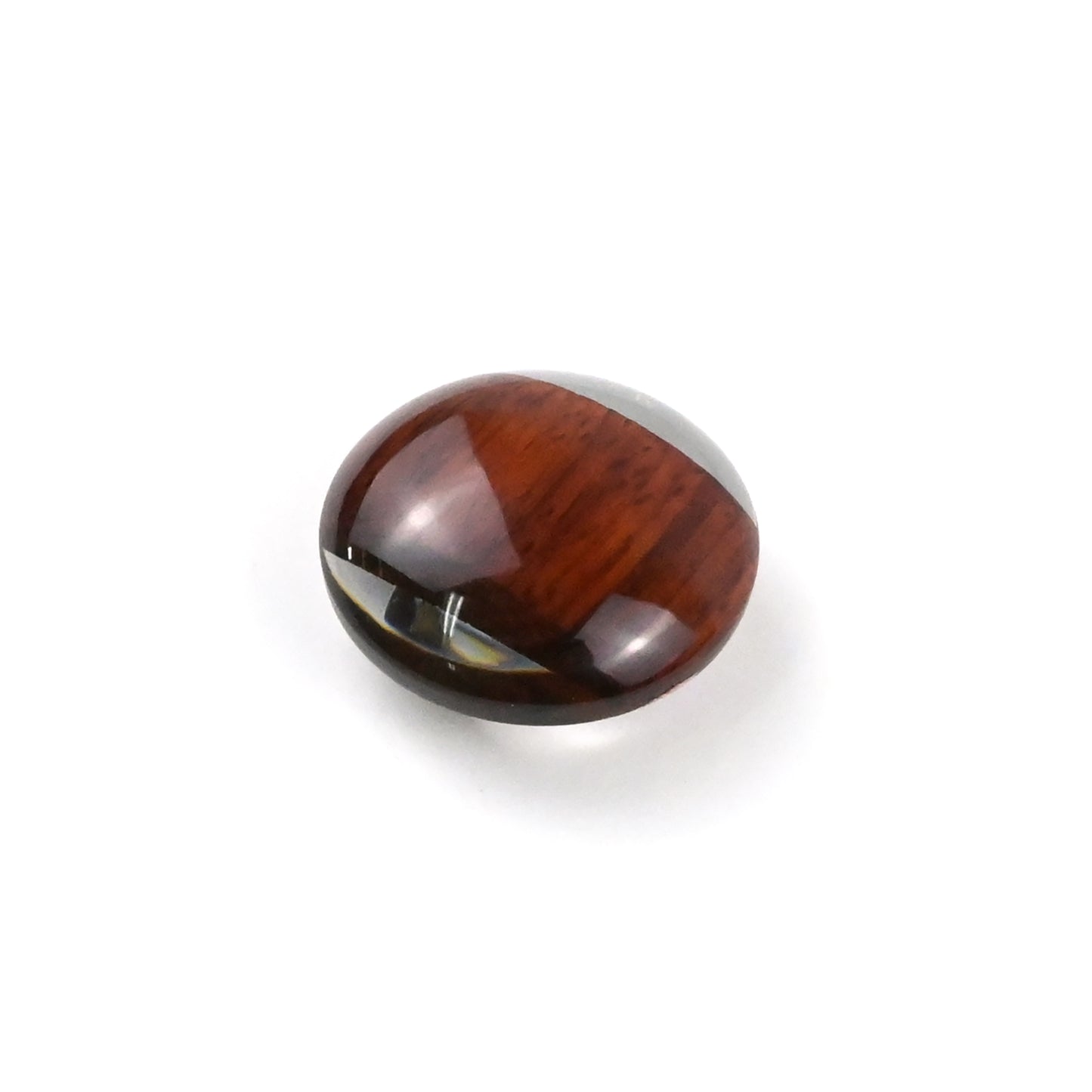 木製帯留め Woody サークル 3カラー