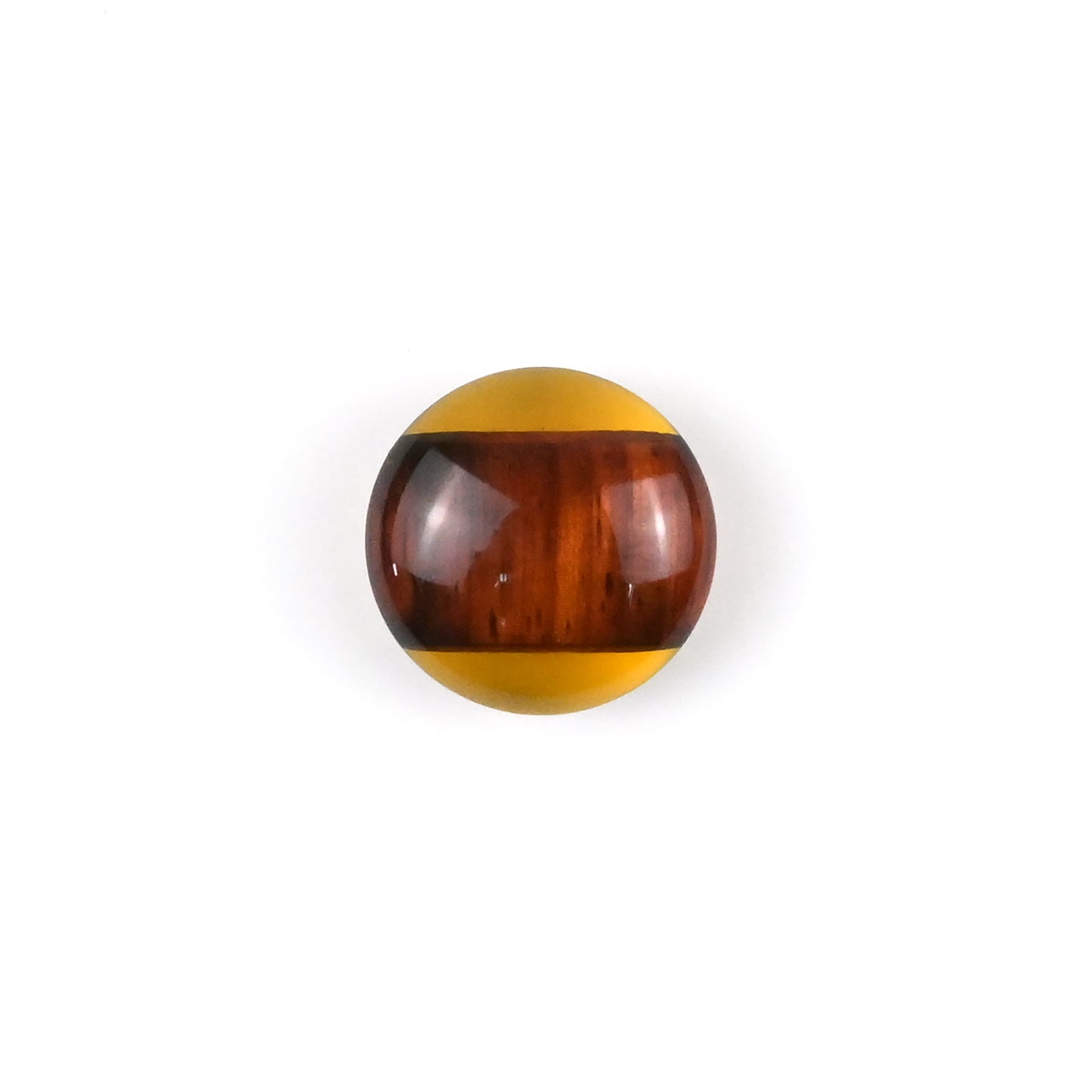 木製帯留め Woody サークル 3カラー