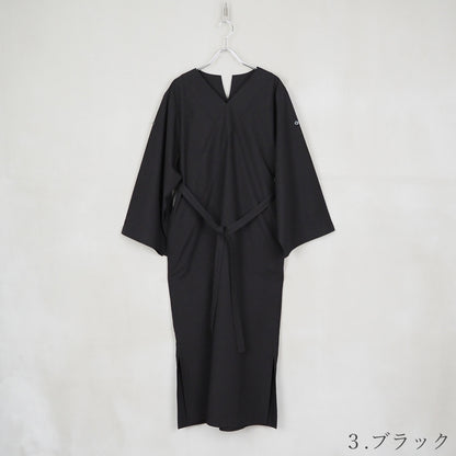 【Kimono-Factory-nono】着物ワンピース -5001- 3カラー×2サイズ