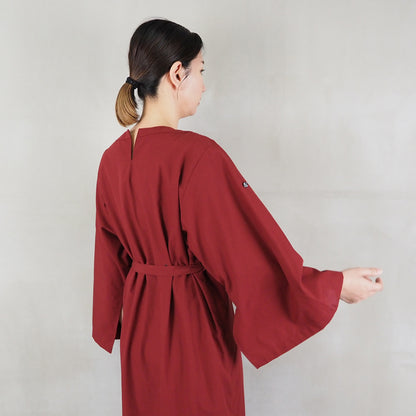 【Kimono-Factory-nono】着物ワンピース -5001- 3カラー×2サイズ
