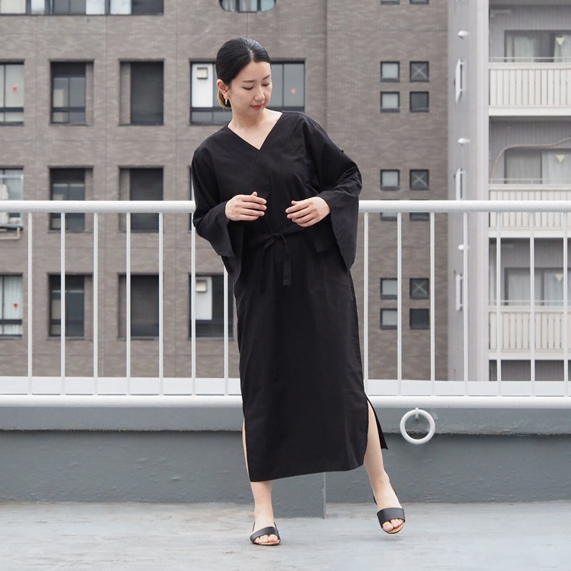 【Kimono-Factory-nono】着物ワンピース -5001- 3カラー×2サイズ