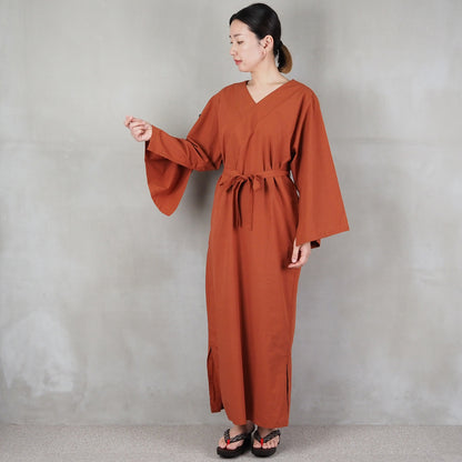 【Kimono-Factory-nono】着物ワンピース -5001- 3カラー×2サイズ