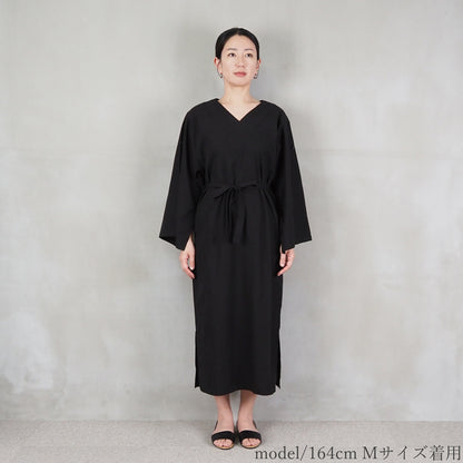 【Kimono-Factory-nono】着物ワンピース -5001- 3カラー×2サイズ