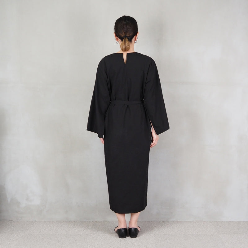 【Kimono-Factory-nono】着物ワンピース -5001- 3カラー×2サイズ