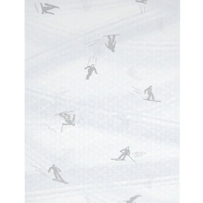 東レシルック 長襦袢 fuku-inner 「ゲレンデ」薄灰白