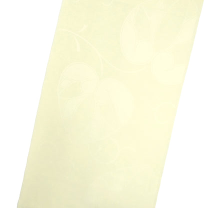 東レシルック 長襦袢 はんなり京襦袢～葵～ 薄クリーム