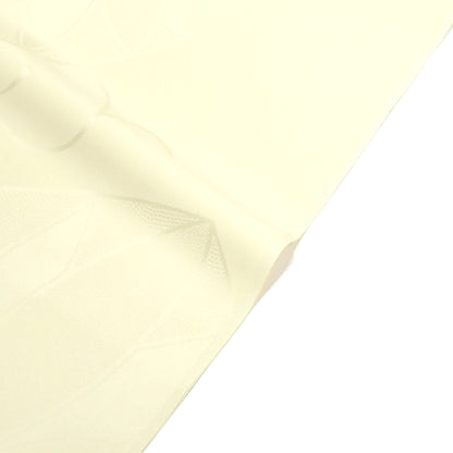 東レシルック 長襦袢 はんなり京襦袢～葵～ 薄クリーム