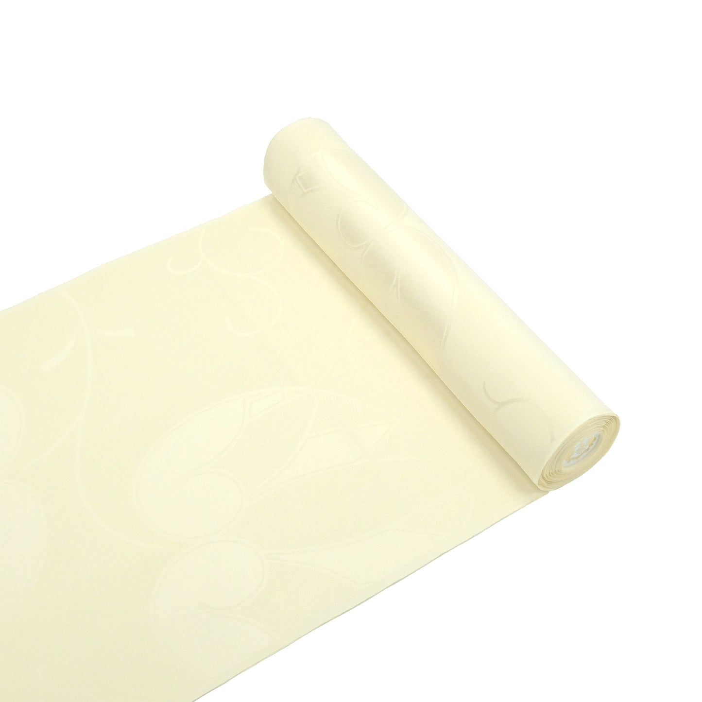 東レシルック 長襦袢 はんなり京襦袢～葵～ 薄クリーム