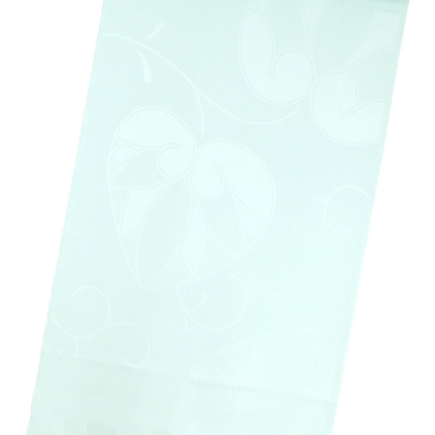 東レシルック 長襦袢 はんなり京襦袢～葵～ 水色