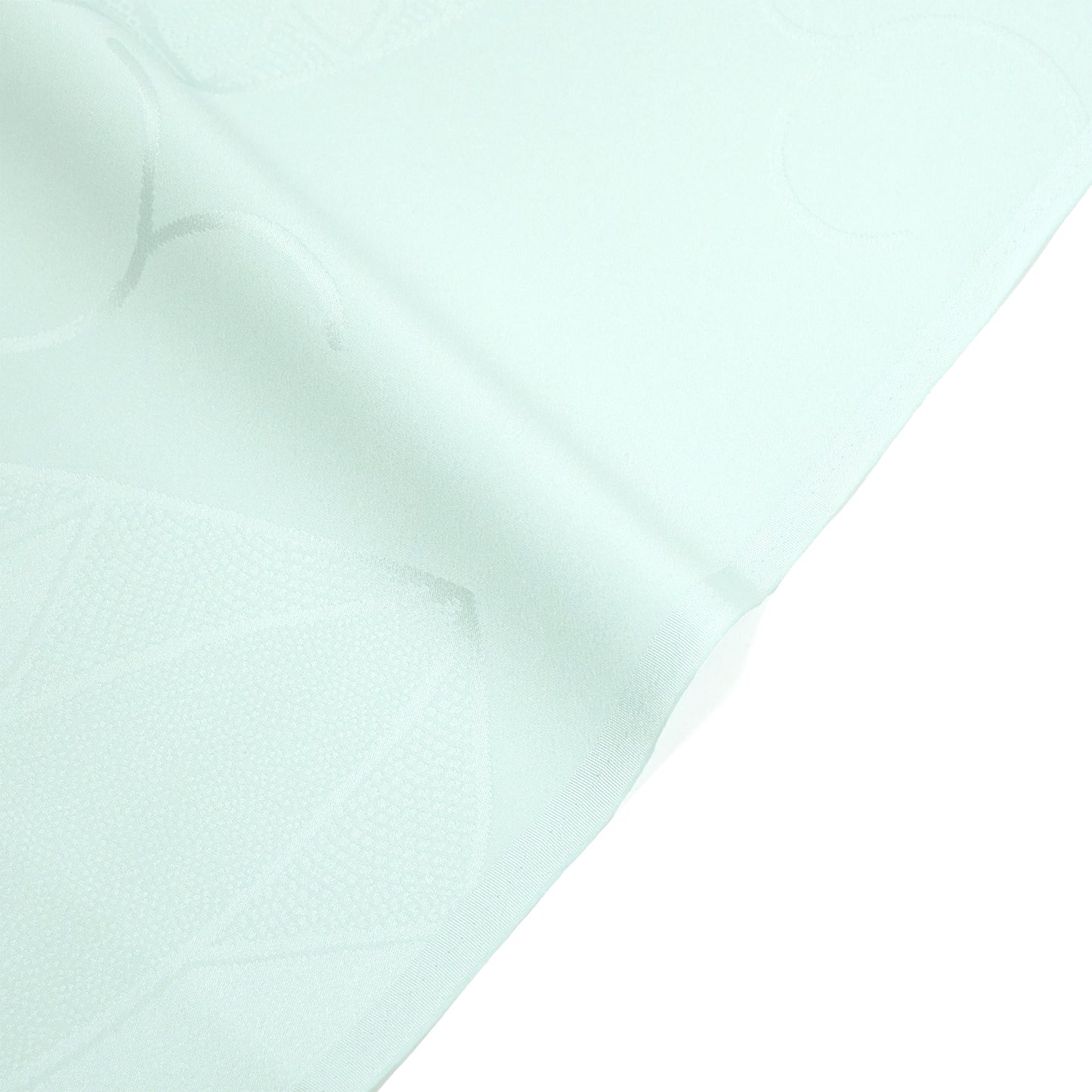 東レシルック 長襦袢 はんなり京襦袢～葵～ 水色