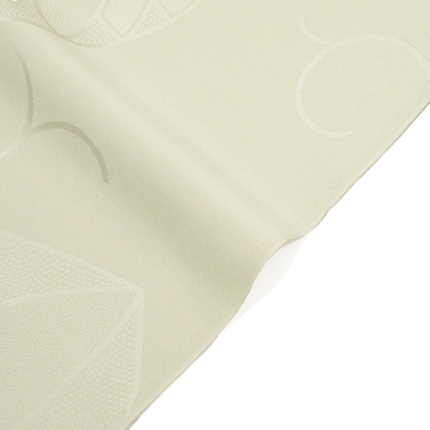 東レシルック 長襦袢 はんなり京襦袢～葵～ グレージュ