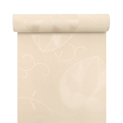 東レシルック 長襦袢 はんなり京襦袢～葵～ シナモン