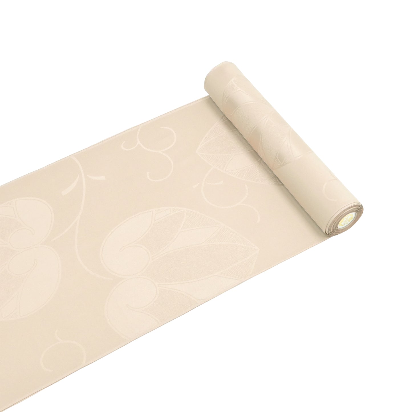 東レシルック 長襦袢 はんなり京襦袢～葵～ シナモン