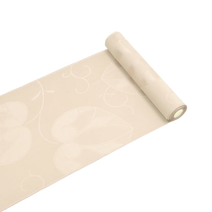 東レシルック 長襦袢 はんなり京襦袢～葵～ シナモン