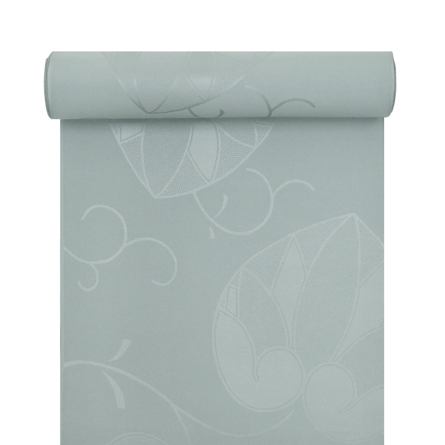 東レシルック 長襦袢 はんなり京襦袢～葵～ チャコール