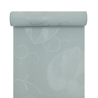 東レシルック 長襦袢 はんなり京襦袢～葵～ チャコール