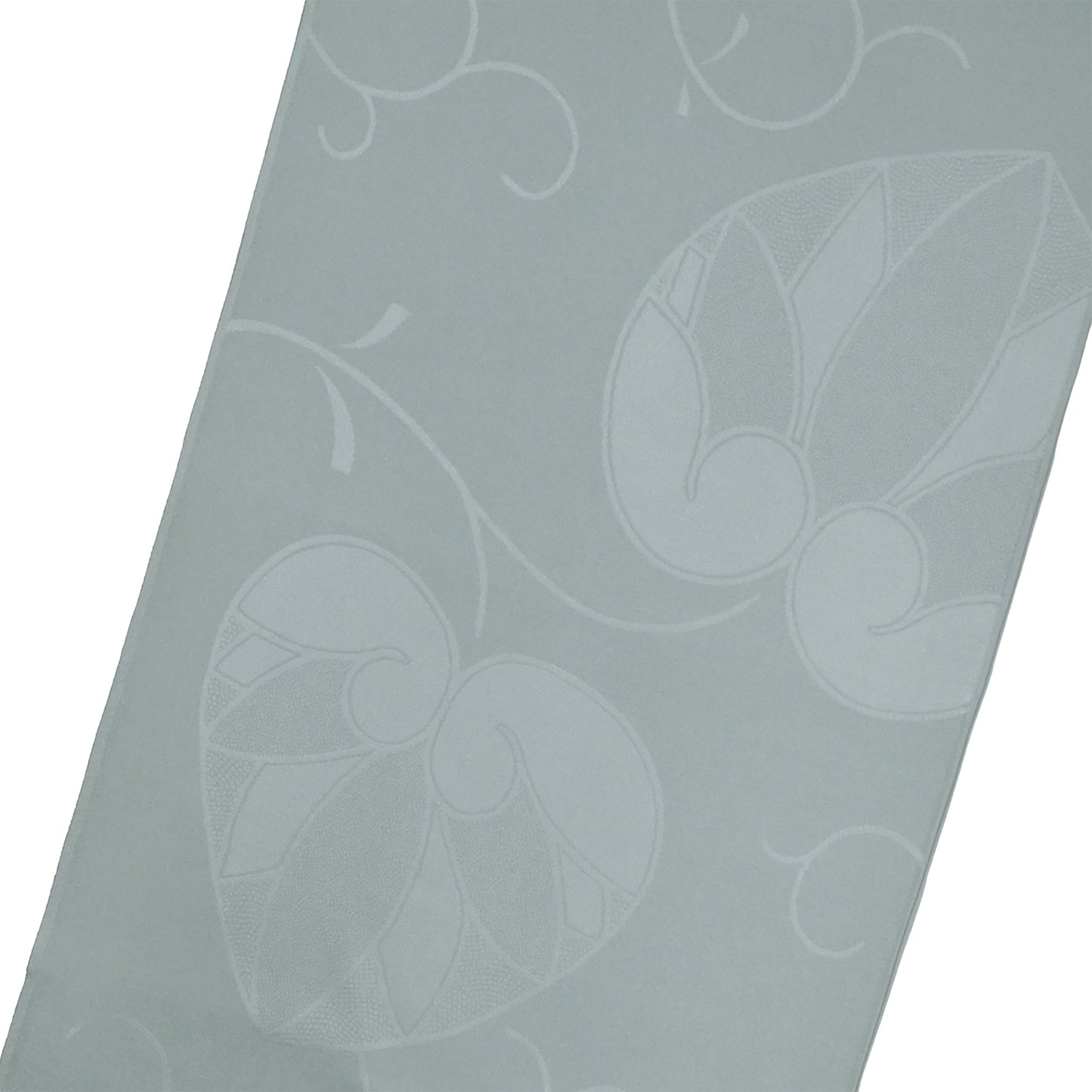 東レシルック 長襦袢 はんなり京襦袢～葵～ チャコール