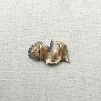 【数-SUU-】帯留め「朝顔」