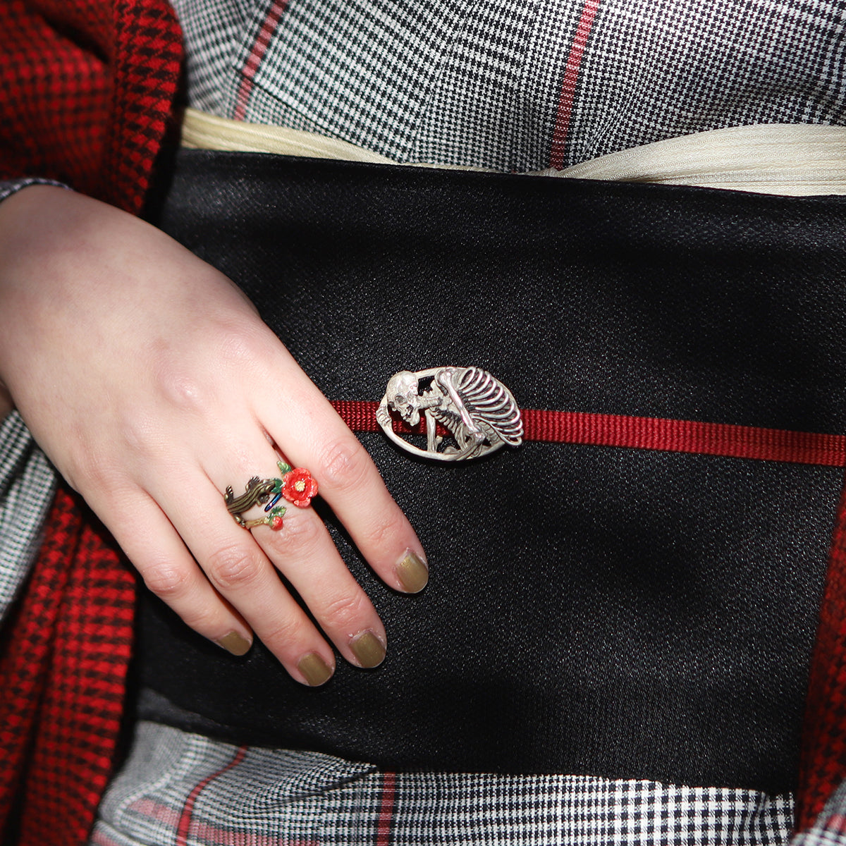 【数-SUU-】帯留め「相馬の古内裏」