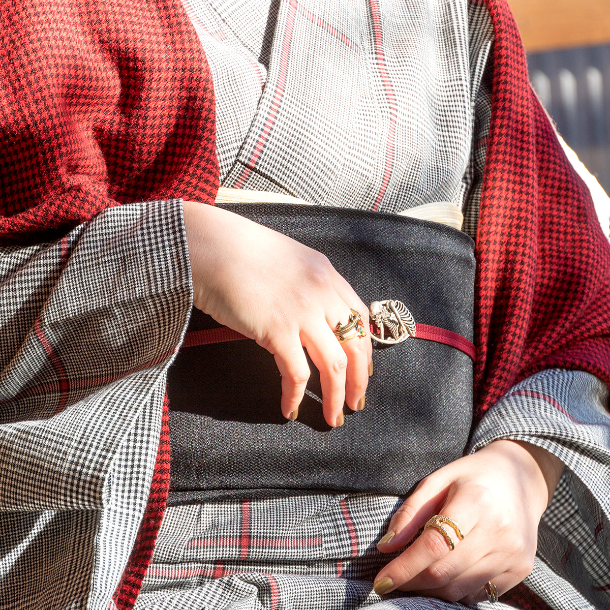 【数-SUU-】帯留め「相馬の古内裏」