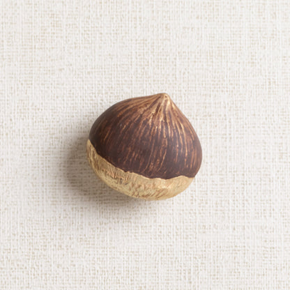 【数-SUU-】帯留め「栗」