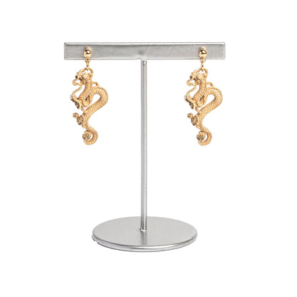 【Palnart Poc】ピアス「祥龍」