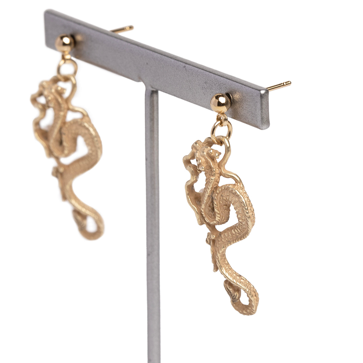 【Palnart Poc】ピアス「祥龍」