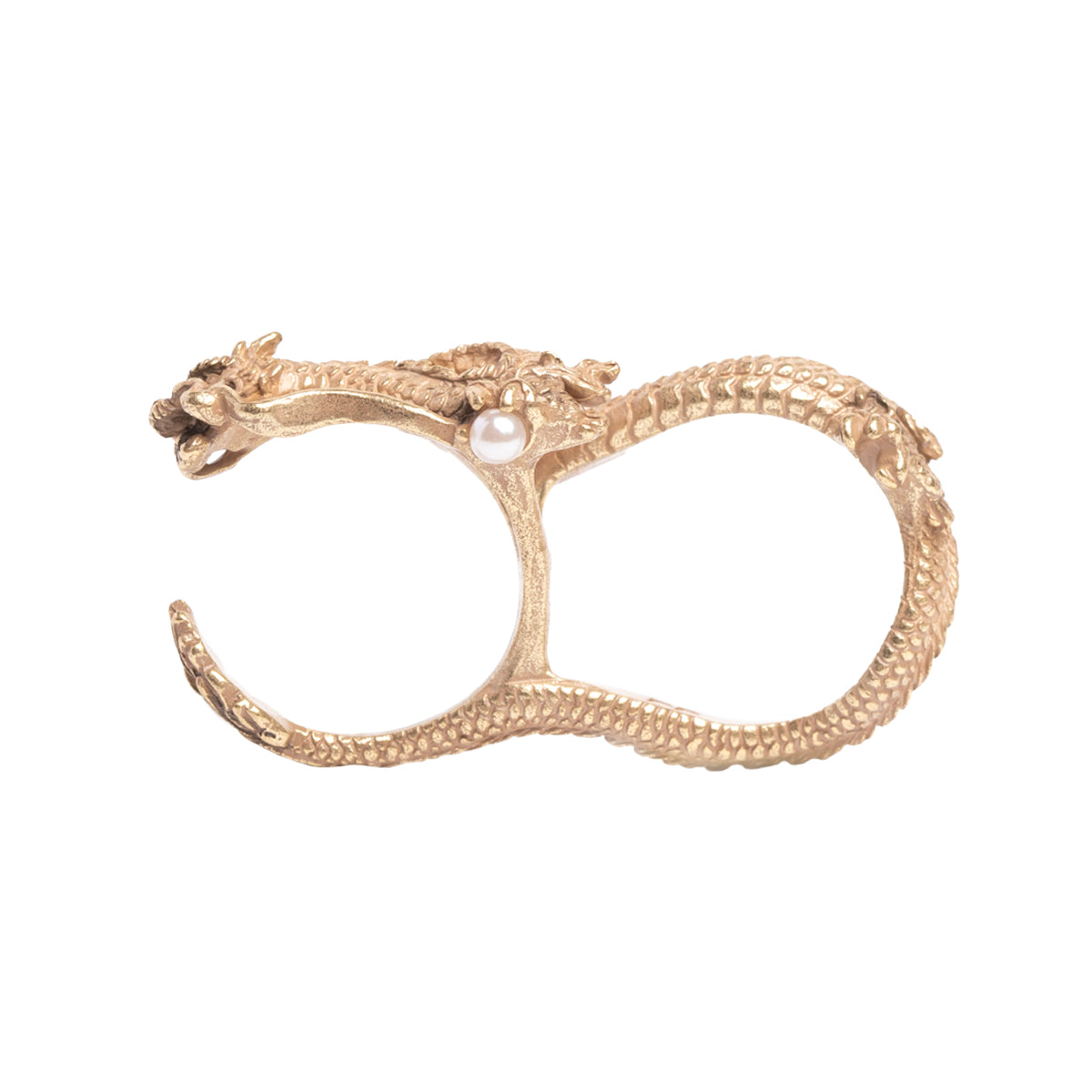 【Palnart Poc】リング「祥龍」