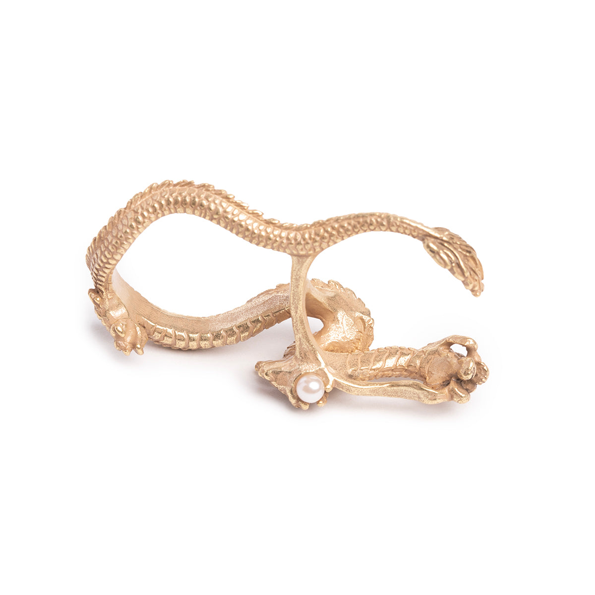 【Palnart Poc】リング「祥龍」