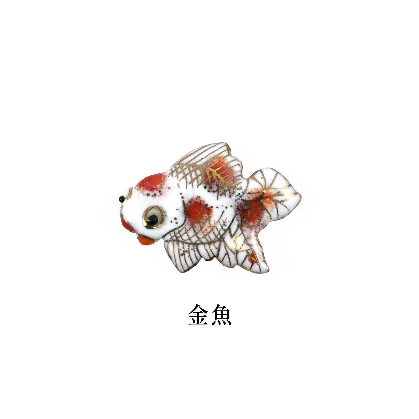 【七宝焼】帯留め　四季暦　シリーズ3