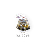 No.5 白うさぎ