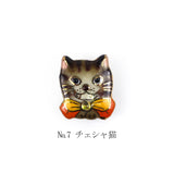 No.7 チェシャ猫