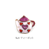 No.8 ティーポット