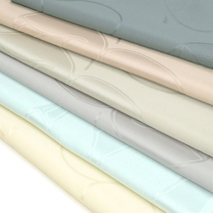 東レシルック 長襦袢 はんなり京襦袢～葵～ 薄クリーム