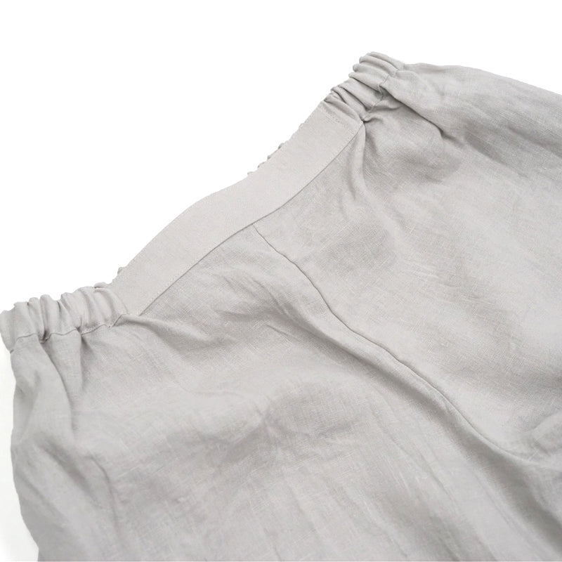 【Kimono-Factory-nono】本麻ステテコ 3カラー / ショート丈 / ロング丈