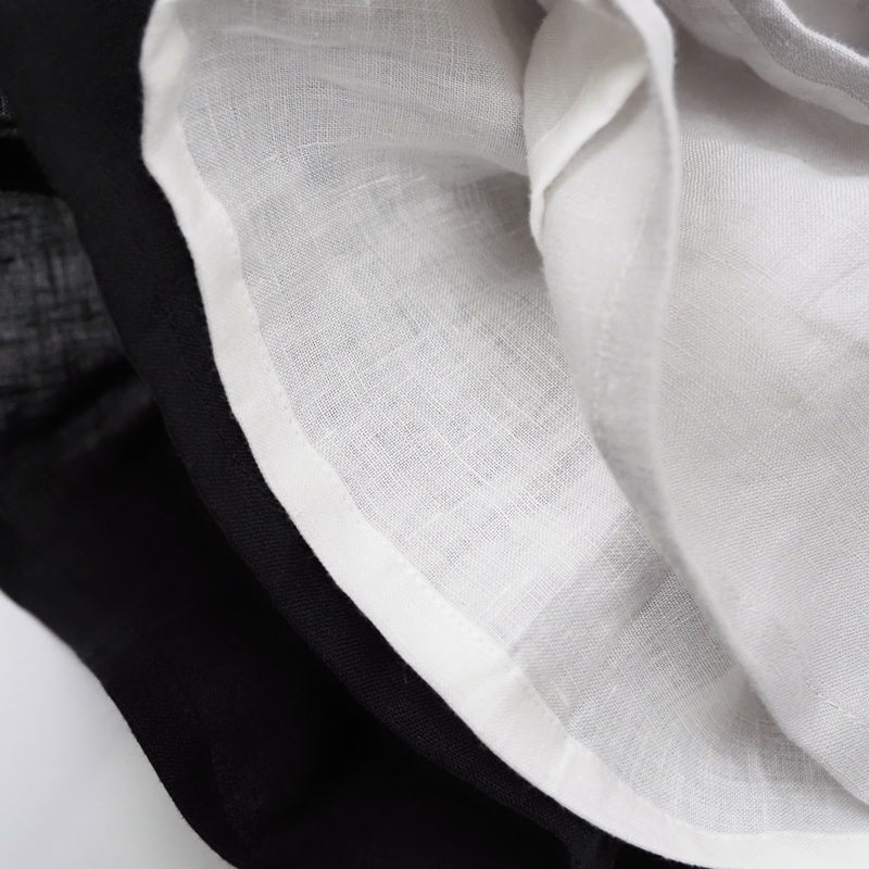 【Kimono-Factory-nono】本麻ステテコ 3カラー / ショート丈 / ロング丈