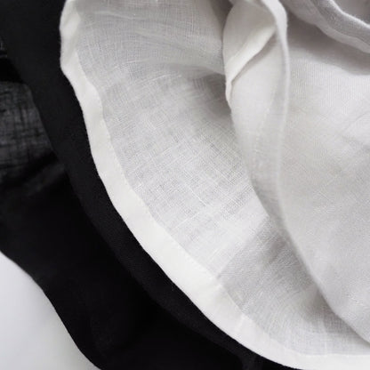 【Kimono-Factory-nono】本麻ステテコ 3カラー / ショート丈 / ロング丈