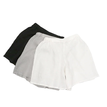 【Kimono-Factory-nono】本麻ステテコ 3カラー / ショート丈 / ロング丈