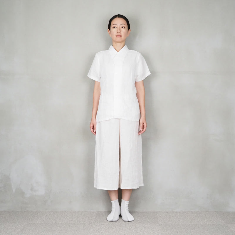 【Kimono-Factory-nono】本麻ステテコ 3カラー / ショート丈 / ロング丈