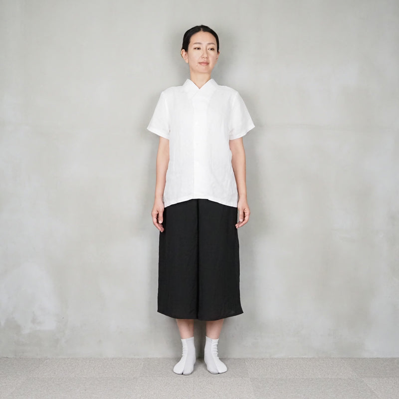 【Kimono-Factory-nono】本麻ステテコ 3カラー / ショート丈 / ロング丈