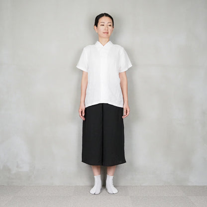 【Kimono-Factory-nono】本麻ステテコ 3カラー / ショート丈 / ロング丈